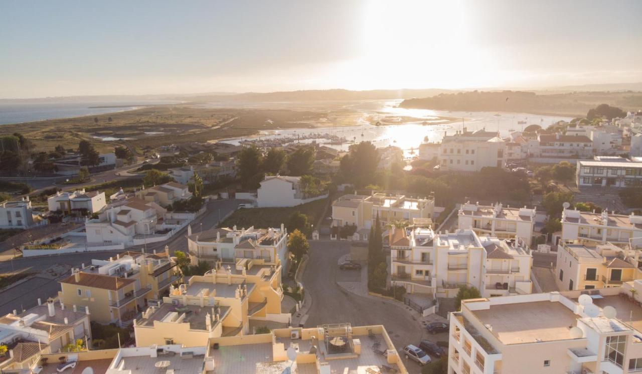 Villa Ria Rose, Alto Da Ria 23 - Jacuzzi And Beach Alvor Extérieur photo
